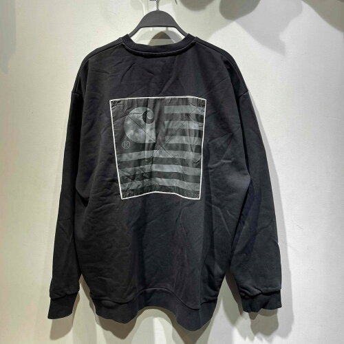 CARHARTT CREWNECK XXLサイズ カーハート クルーネック 拍卖