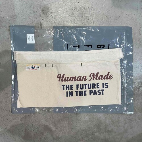 HUMAN MADE APPON BAG HM27GD036 ヒューマンメイド エプロン バッグ拍卖