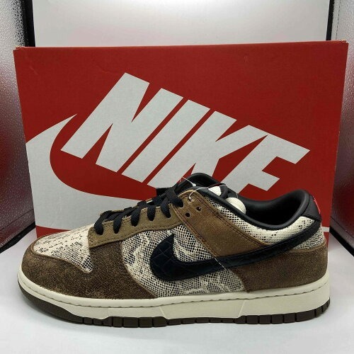 NIKE 2023 DUNK LOW PRM HEAD 2 HEAD 27.5cm FJ5434-120 ナイキ ダンクロープレミアム ヘッド2ヘッド スニーカー拍卖