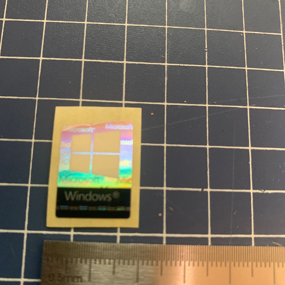 Windows10パソコンシール OS表示@3987拍卖