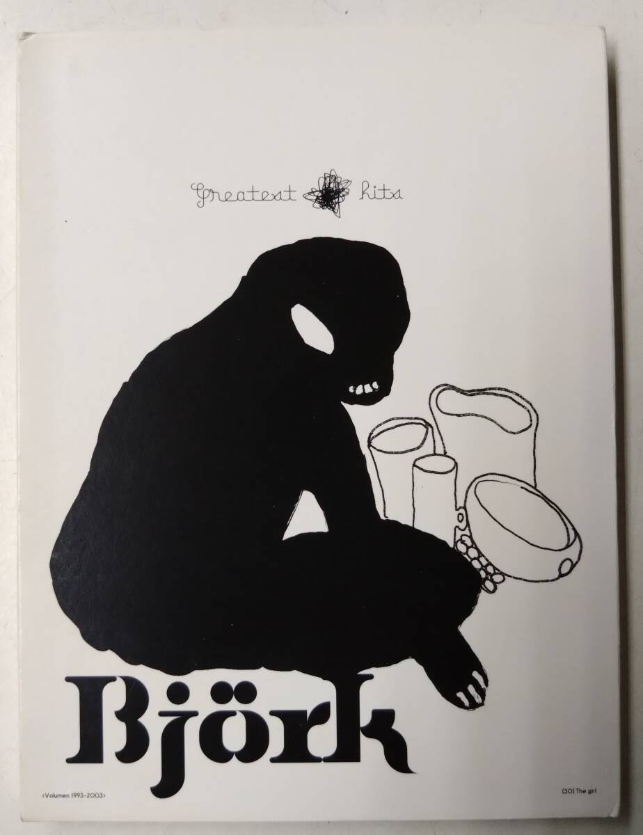 DVD コンプリート・ヴォリューメン ビョーク グレイテスト・ヒッツ拍卖