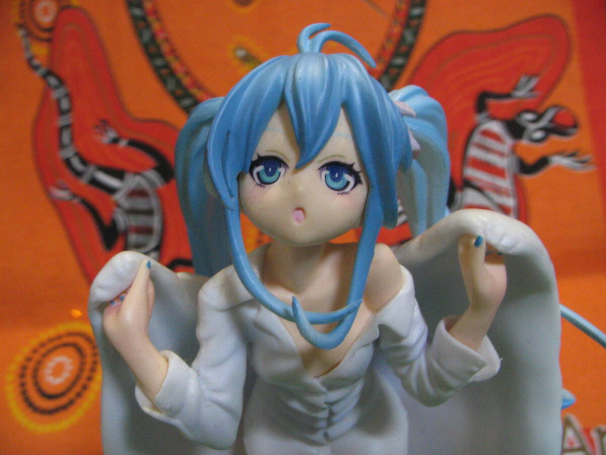 ◆ 電波女と青春男 『藤和エリオ』 フィギュア 現状展示品本体のみ・元箱なし ◆拍卖