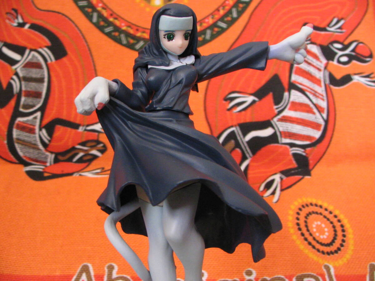 ◆カプコンRF ヴァンパイアセイヴァーPart4 フェリシア シスター服TYPE 現状品本体のみ◆拍卖