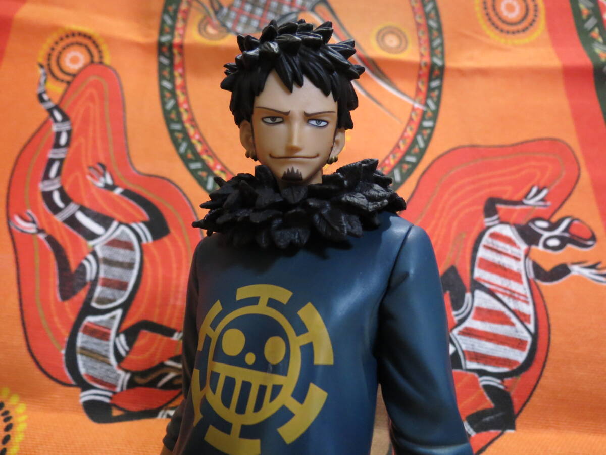 ◆ONE PIECE ワンピース トラファルガー・ロー 保管現状品本体のみ※難あり◆拍卖