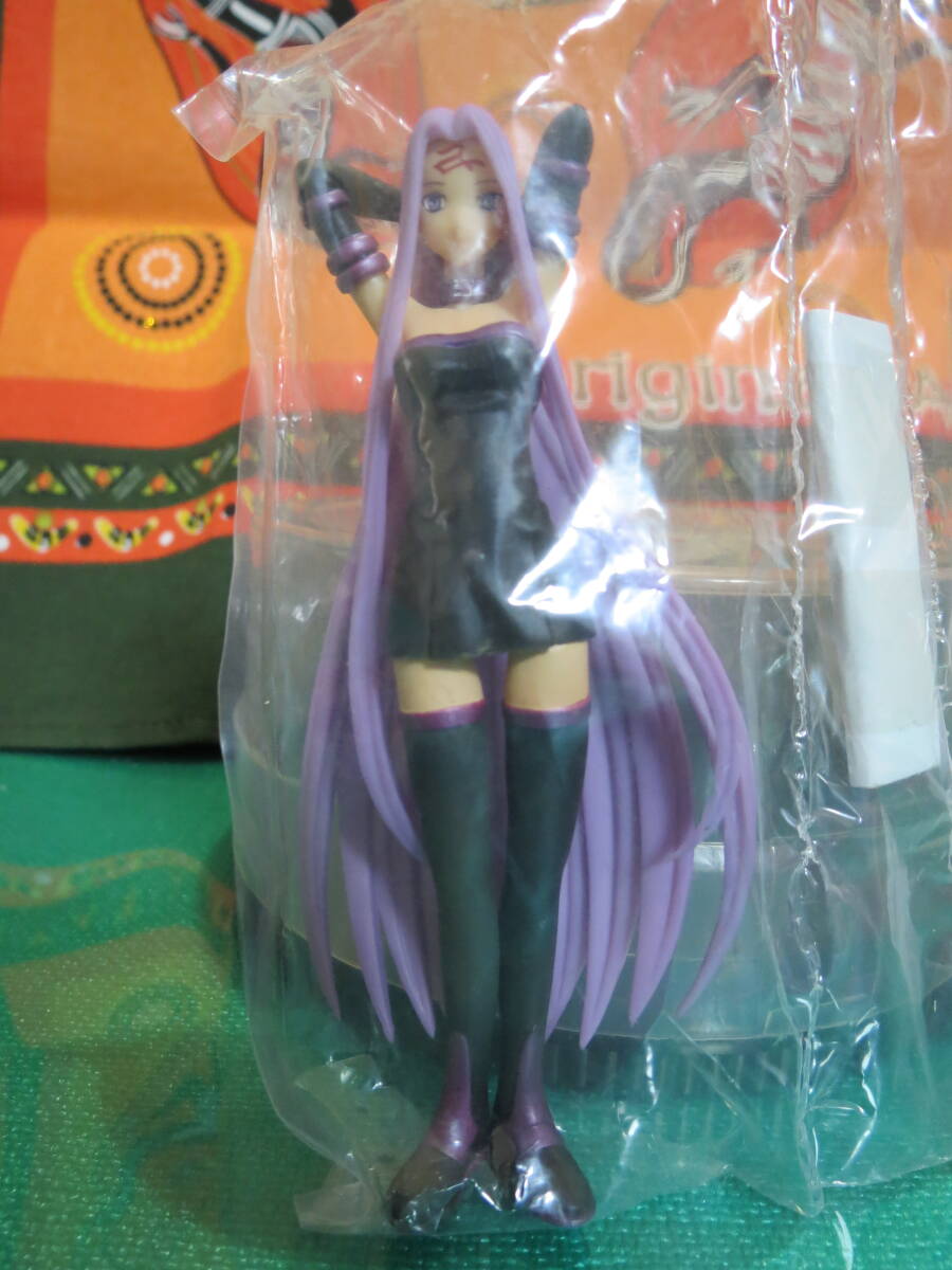 ◆Fate/stay night ライダー((自己封印なし石化魔眼開放モード) 未組立現状品 箱なし◆拍卖