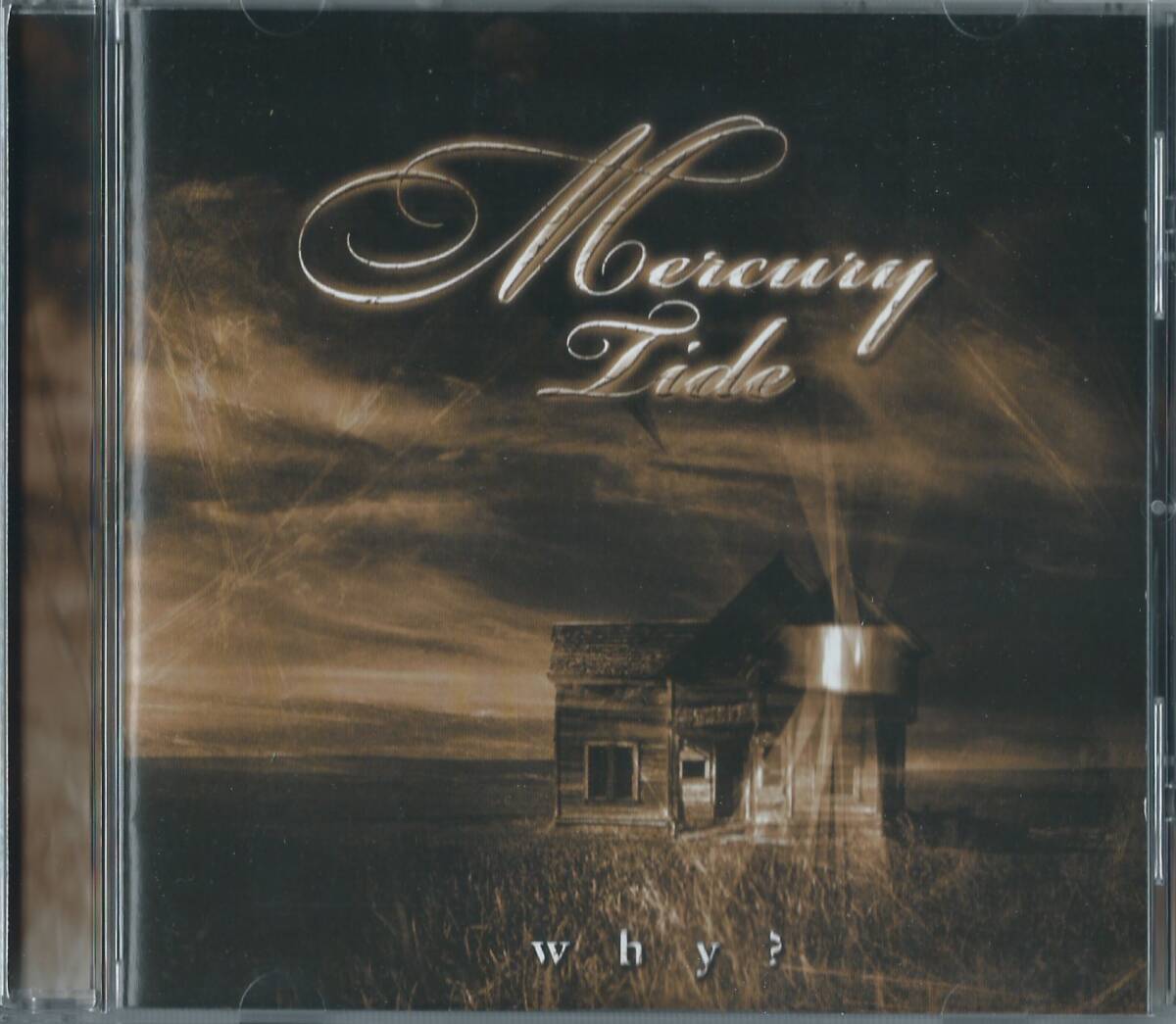 MERCURY TIDE / Why? 77417-2 EU盤 CD ANGEL DUST 4枚同梱発送可能 拍卖