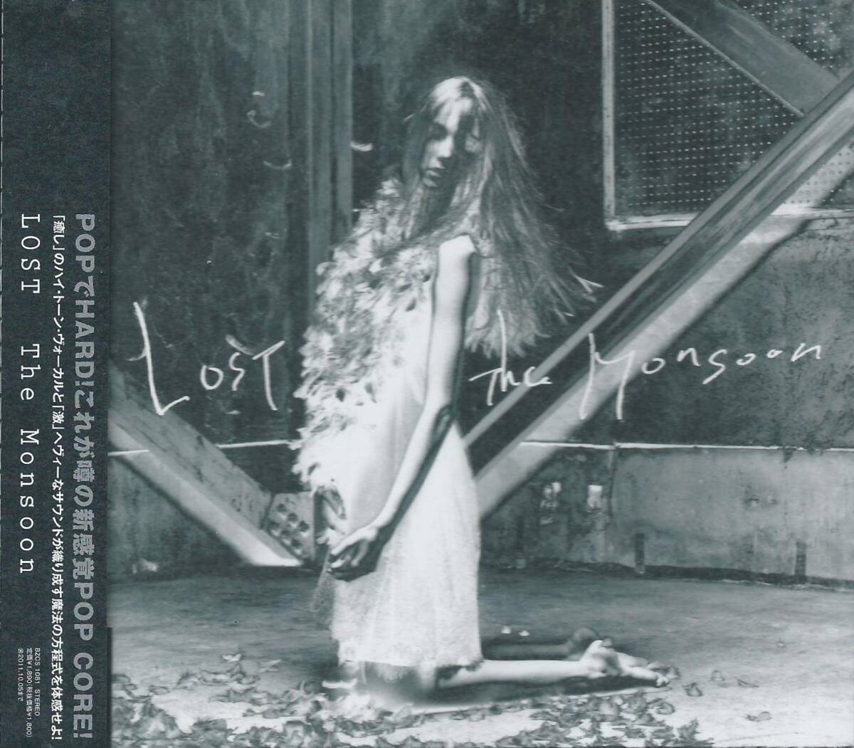 THE LOST / Monsoon BZCS-1081 国内盤 CD 4枚同梱発送可能拍卖