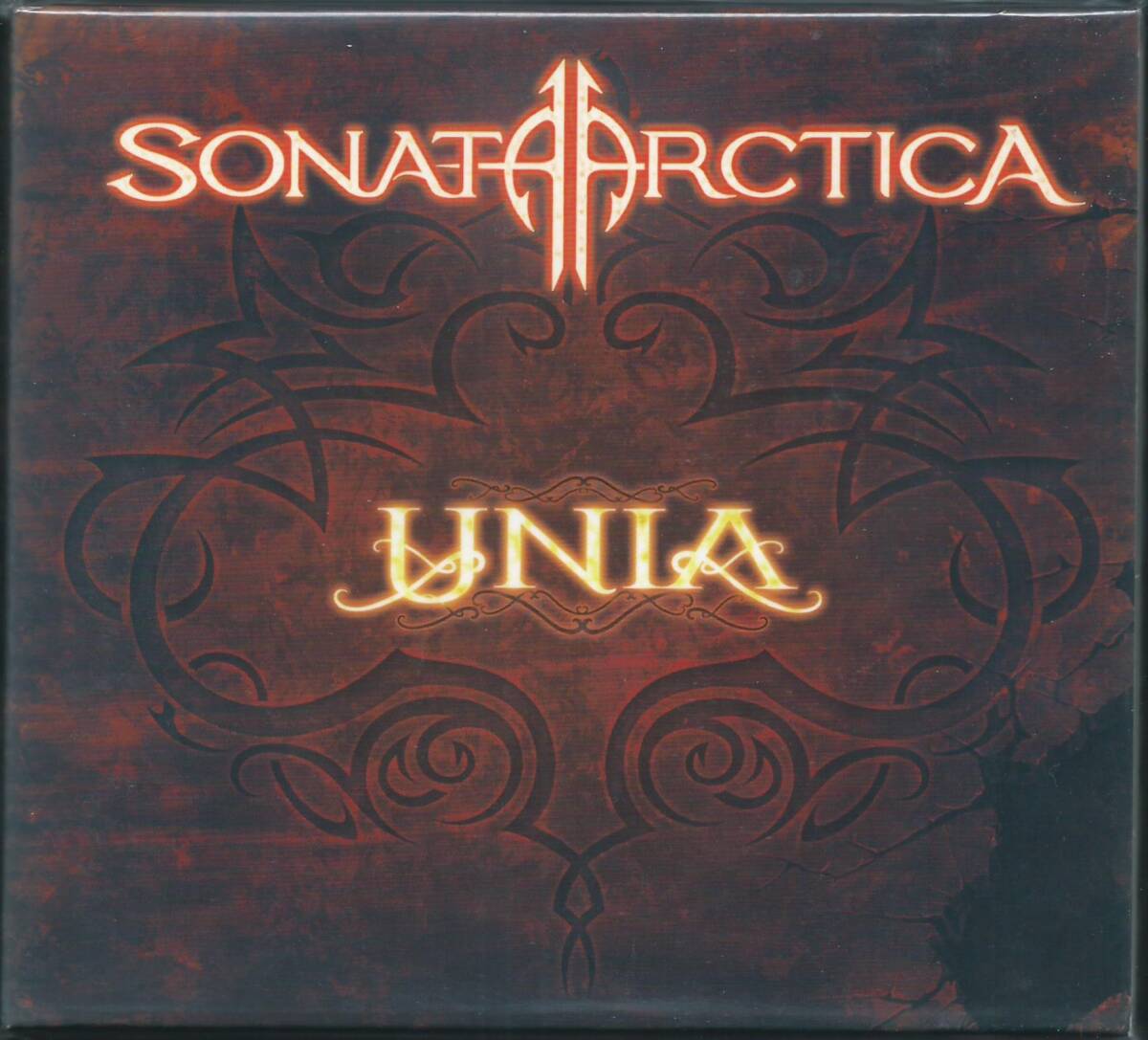 SONATA ARCTICA / Unia +3 MICP-10658 国内盤 CD ソナタ・アークティカ / ウニア~夢記 (ゆめのしるし) 4枚同梱発送可能拍卖