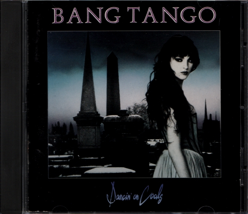 BANG TANGO / Dancin' On Coals MRSD-10196 USA盤 CD バング・タンゴ 4枚同梱発送可能拍卖