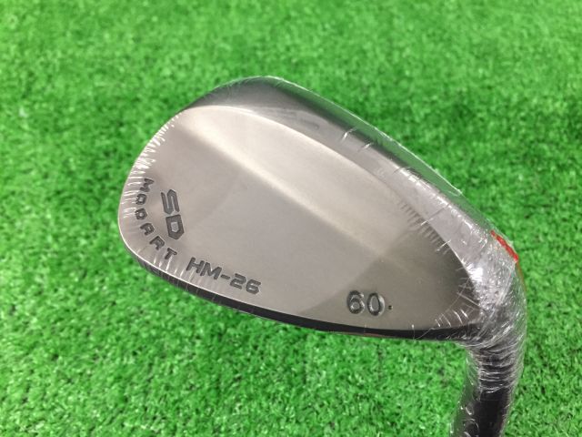 GK春日井■【未使用品】 393 MODART SD HM-26 60°-10°(ガンブルー)★KBS TOUR 120 DesignTuning★S★ウェッジ★人気★激安★お買い得★拍卖