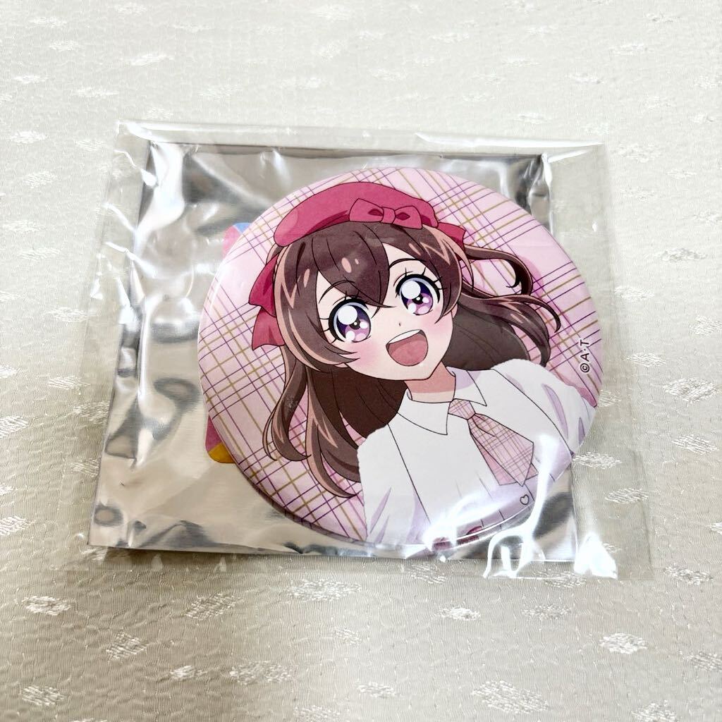 未使用 和実ゆい みんなでショッピング フェア 缶バッジ プリティストア デリシャスパーティプリキュア キュアプレシャス拍卖