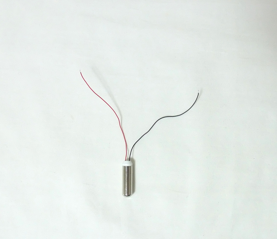 防水小型振動モータ(コアレスモータ、新品)拍卖