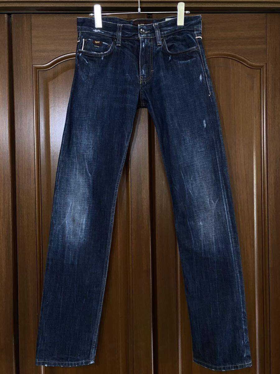 GAS ガス デニム ジーンズ セルビッジ 赤耳 サイズ29拍卖