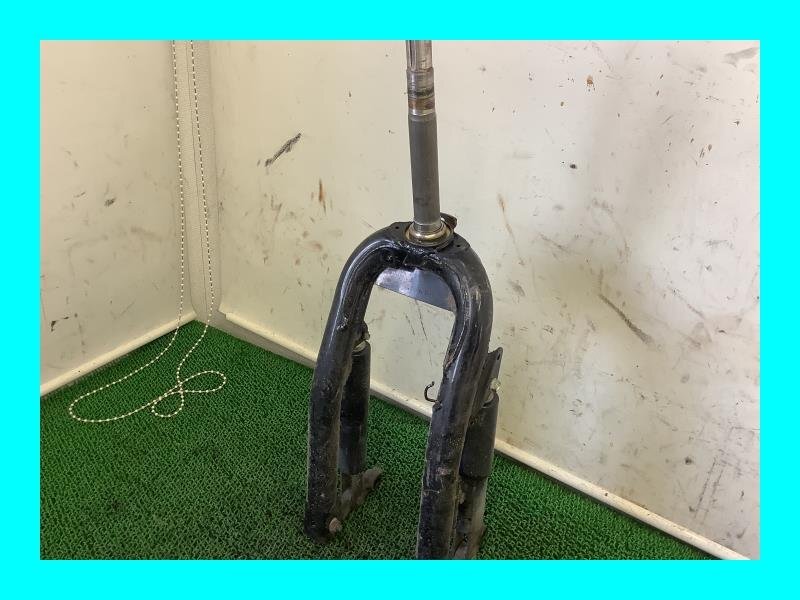 ジャイロ キャノピー 153 TA02 フロントフォーク & ステム 必見 (140) H8-1299 TS拍卖