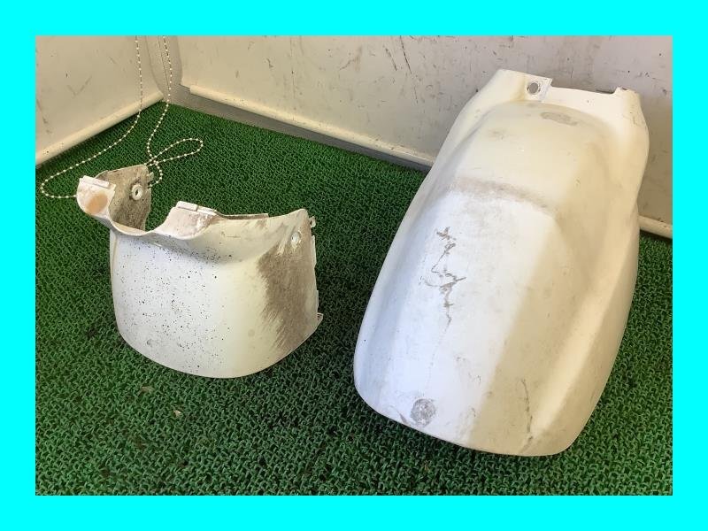 ジャイロ キャノピー 153 TA02 フロント フェンダー 必見 (140) H8-1299 TS拍卖