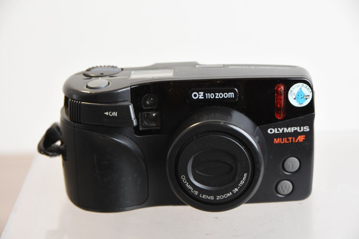 カメラ コンパクトフィルムカメラ オリンパス OLYMPUS OZ 110 ZOOM Z77拍卖