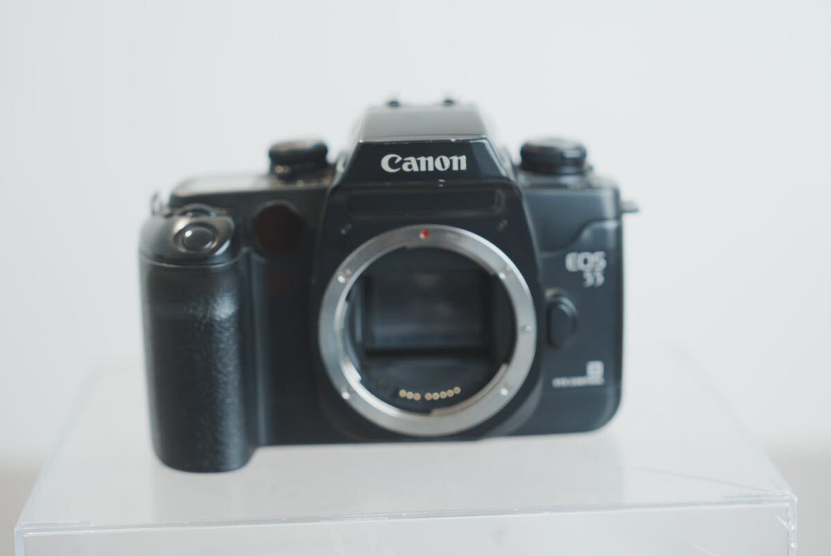 一眼レフ フィルムカメラ カメラ Canon キャノン EOS 55 ボディ Z4拍卖