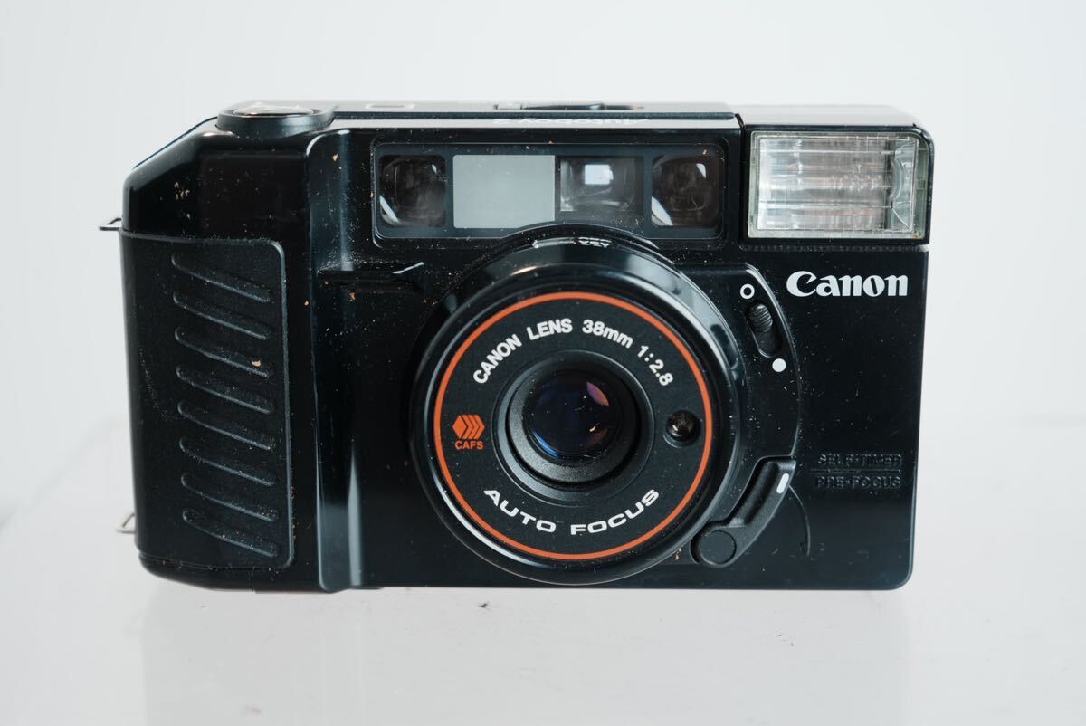 カメラ コンパクトフィルムカメラ Canon キャノン Autoboy 2 F2.8 38mm Z28拍卖