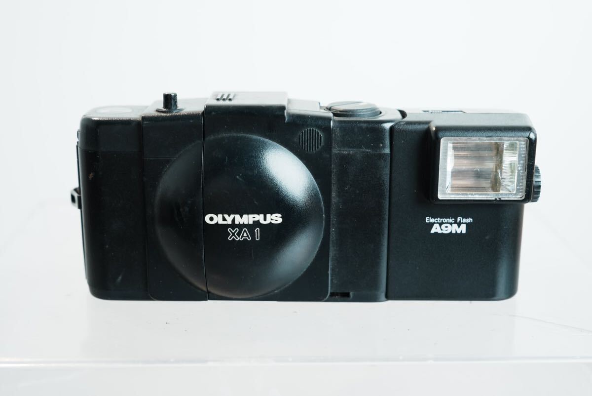 カメラ コンパクトフィルムカメラ OLYMPUS オリンパス XA 1 35mm F4 A9M Z65拍卖