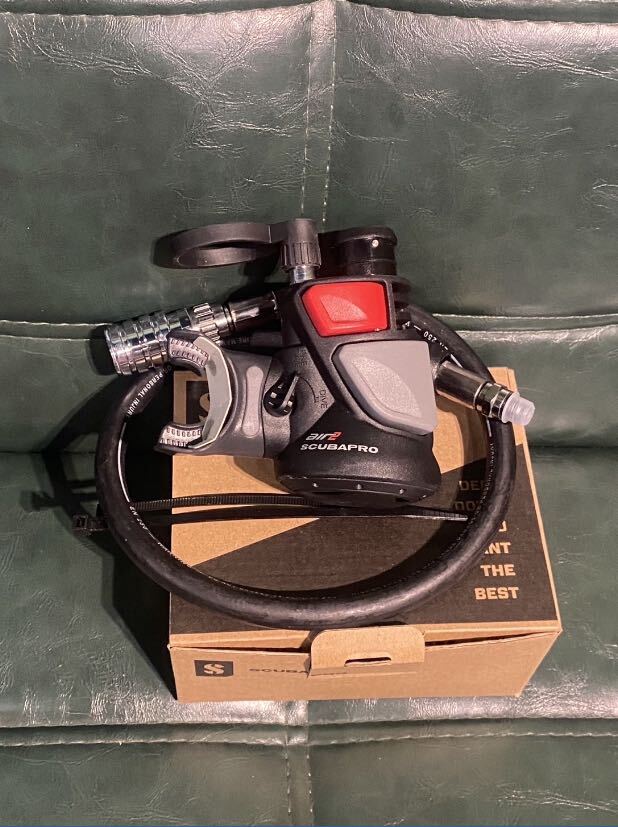 新品 Scubapro AIR2 5th エアー2 拍卖