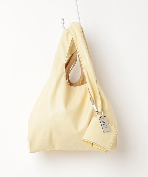 「loti」 ハンドバッグ ONE SIZE イエロー レディース拍卖