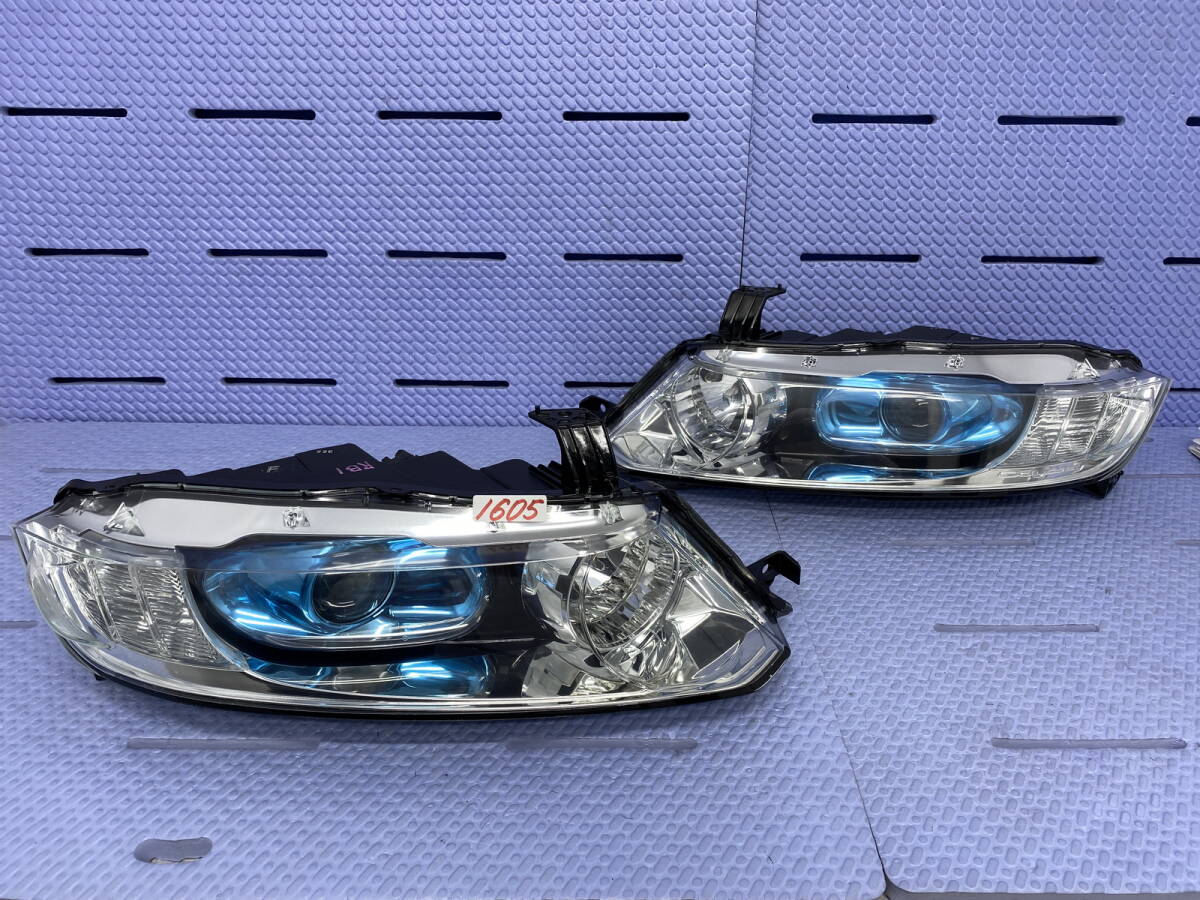 1605 * オデッセイ RB1 RB2 コーティング済 後期 HIDライト左右SET 100-22497 拍卖