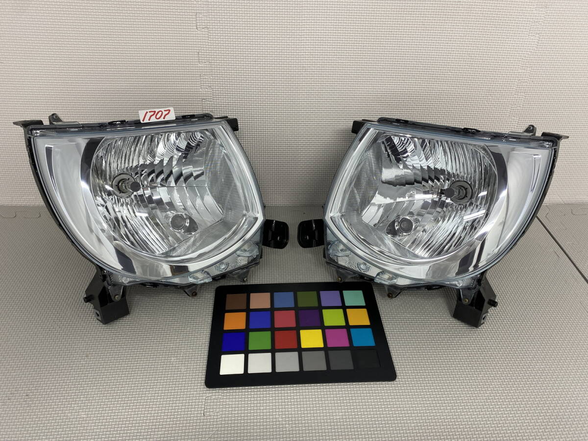 1707* MRワゴン MF33S ハロゲンライト 左右 SET P9510 拍卖