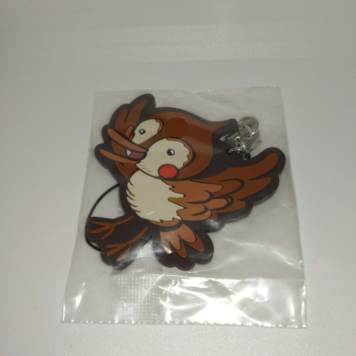 ‡抜け雀 アニマル?ラバーストラップ 「一番くじ ワンピース~ガルチュー!!ゾウの国~」 G賞拍卖