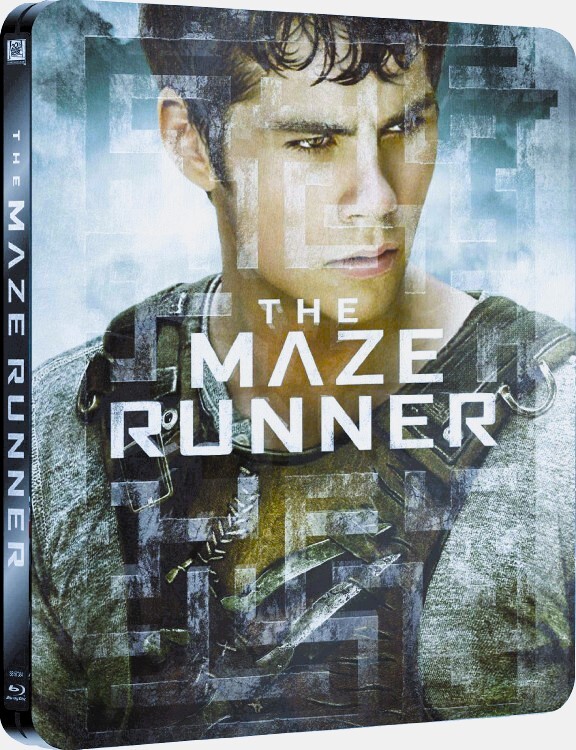 新品★メイズ・ランナー★完全限定スチールブック仕様版ブルーレイ【THE MAZE RUNNER】ジェームズ・ダシュナー原作/ディラン・オブライエン拍卖