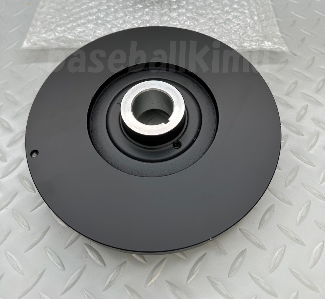 ■新品■トヨタ 純正 アリスト 2JZ 1JZ クランクダンパープーリー クランクシャフトプーリー拍卖