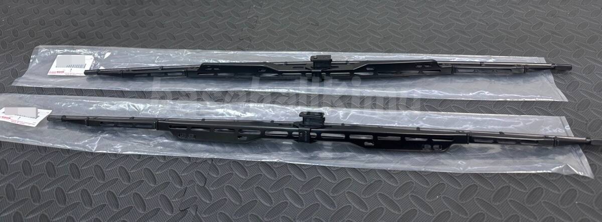 ■新品■トヨタ 純正 初代エスティマ TCR10 TCR20 ワイパーブレード 左右セット拍卖