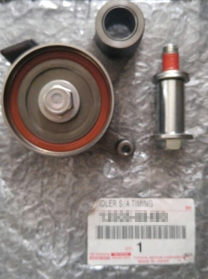 ■新品■トヨタ 純正品 セリカ 3SG#..ST202 205 GT4 MR2 3SG#..SW20 アイドラ タイミングベルト 拍卖