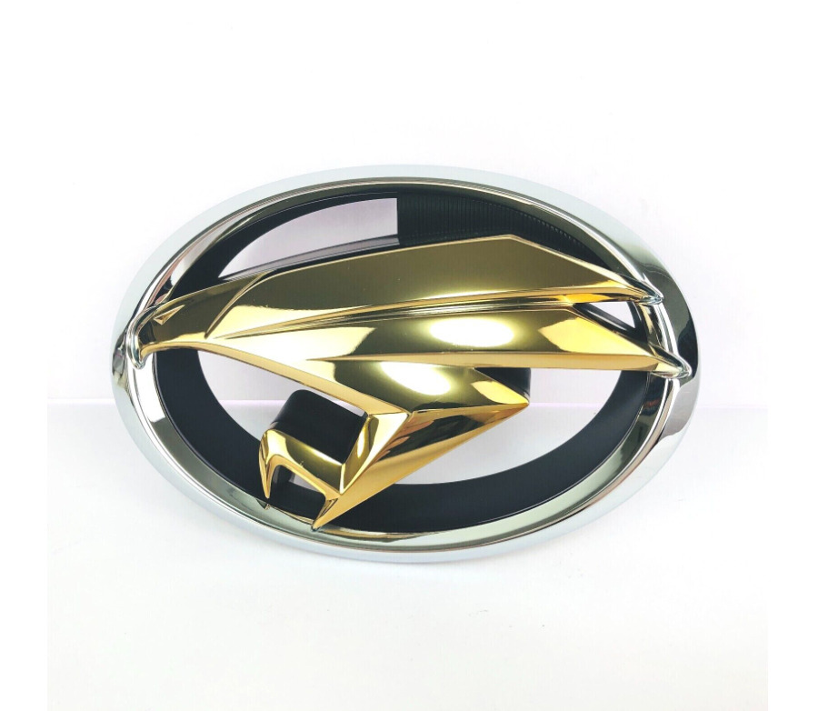 ■新品■トヨタ 純正 ハリアー ラジエータ グリル エンブレム フロントパネル拍卖