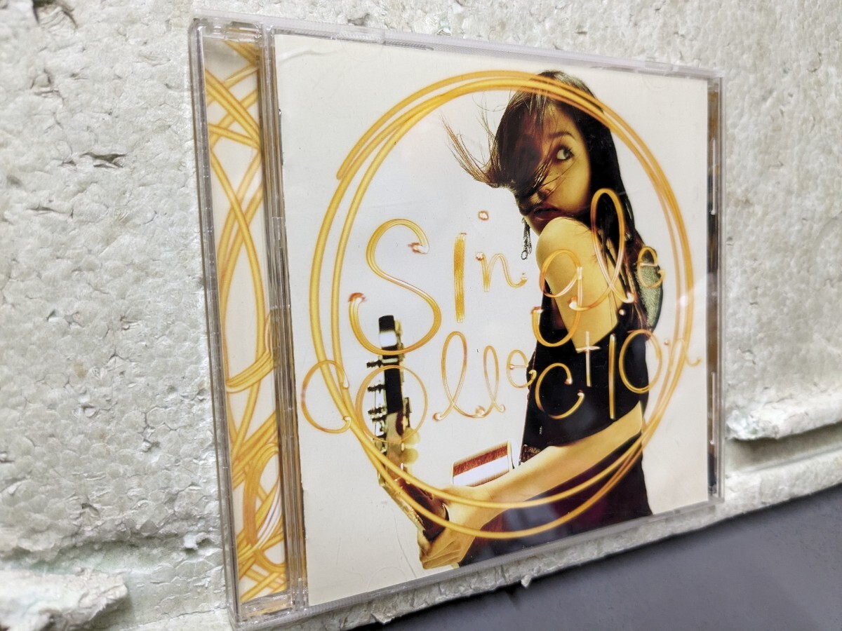 矢井田瞳 single collection拍卖