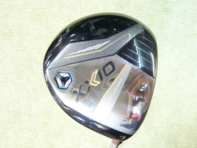 ダンロップ☆ゼクシオ 13 (2024) フェアウェイ 3W【15度】MP-1300 カーボン(S)☆XXIO サーティーン ネイビー *MP@1*Q*116拍卖