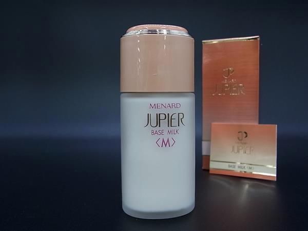 ■新品■未使用■ MENARD メナード ジュピエル ベースミルクM 下地乳液 40ml メイクアップベース 化粧下地 コスメ 化粧品 BL2994拍卖