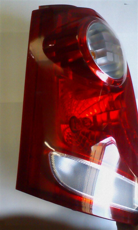 ホンダライフJC1,H22年4月車、左テールランプASSY、動作確認済み(バルブはおまけ程度に!)美品!拍卖