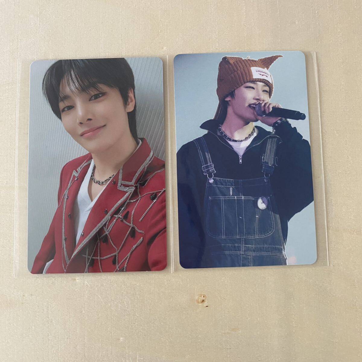 straykids ストレイキッズ スキズ MANIAC ブルーレイ Blu-ray アイエン トレカ HMV 送料無料 匿名配送 フォトカード拍卖