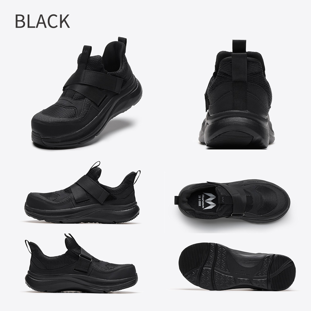 安全靴 フィット感 ドライビングヒール メンズスニーカー ( ブラック 25cm ) 先芯入り 360°フィット 通気性 超軽量 4E 3~4日以内発送拍卖