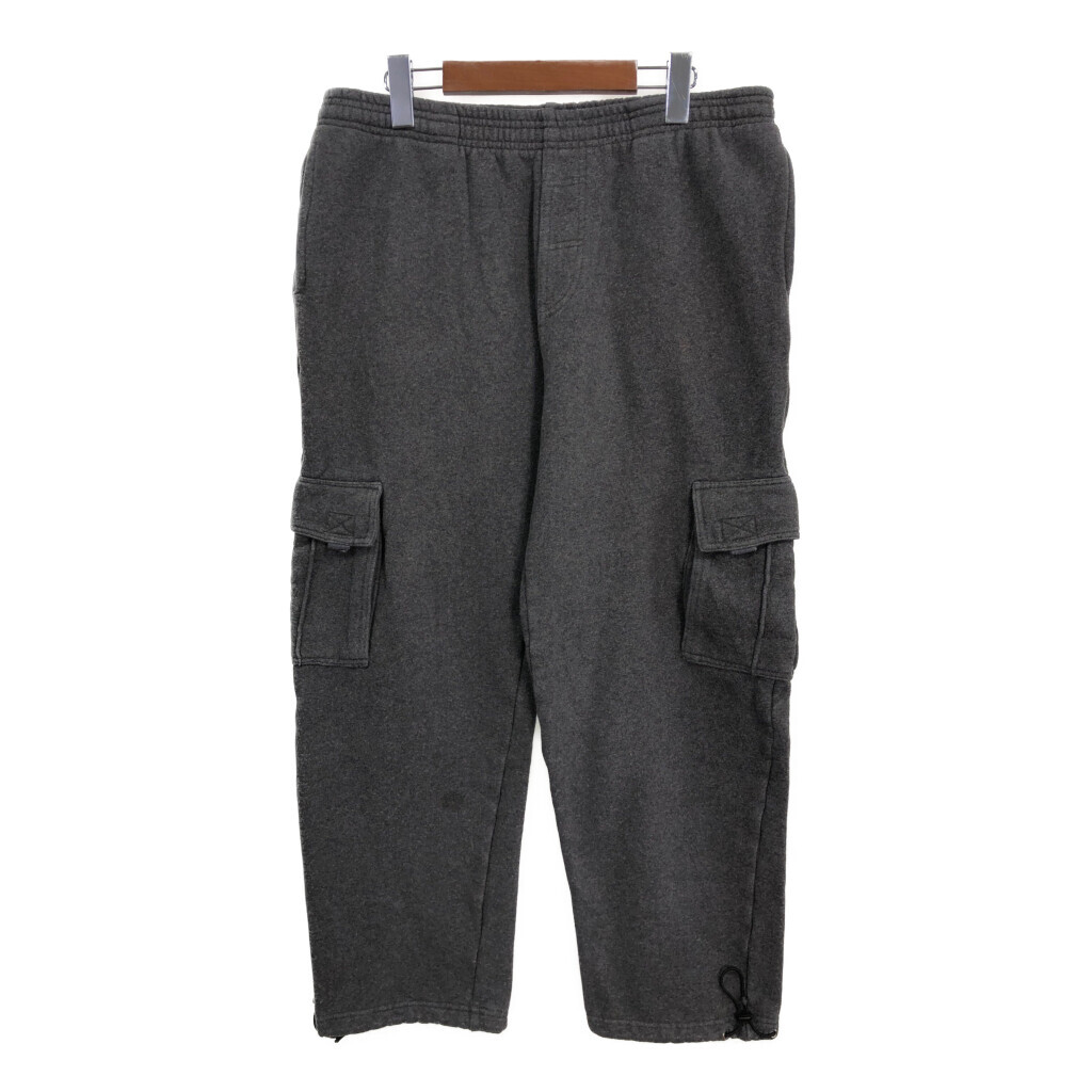 CPKINC スウェット カーゴ パンツ グレー (メンズ L) 中古 古着 S1710拍卖