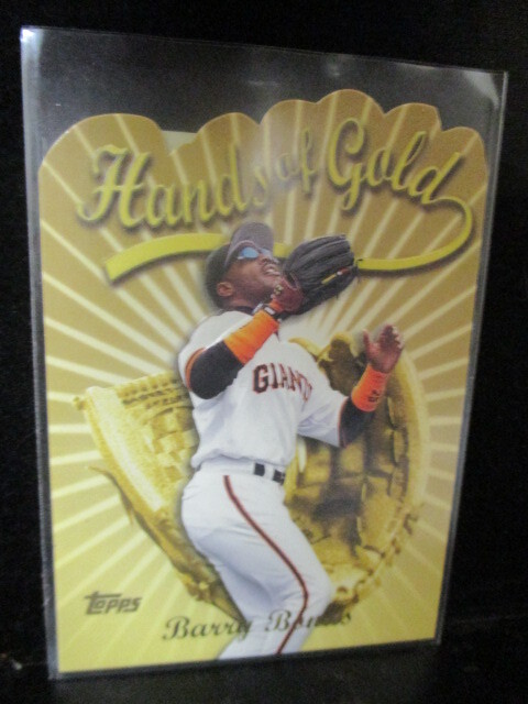 ◎野球カード  バリー・ボンズ  2000 Topps HG1 即決!!拍卖