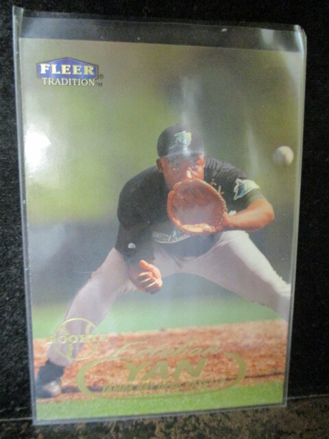 ◎野球カード  エステバン・ジャン  1998 Fleer Tradition #425 即決!!拍卖