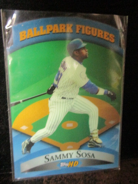 ◎プロ野球カード サミー・ソーサ  1999 Topps HD BF5 即決!!拍卖