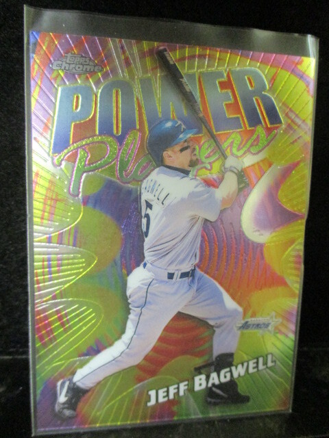 ◎プロ野球カード ジェフ・バグウェル 2000 Topps Chrome P10 即決!!拍卖