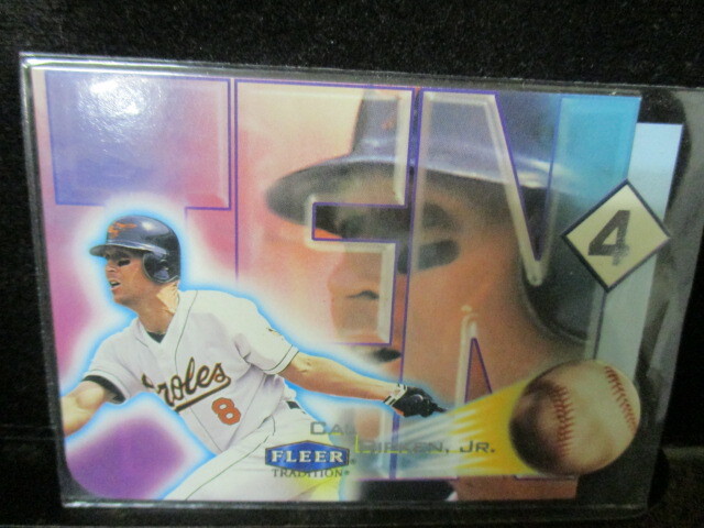 ◎プロ野球カード カル・リプケン  2000 Fleer Tradition TF9  即決!!拍卖