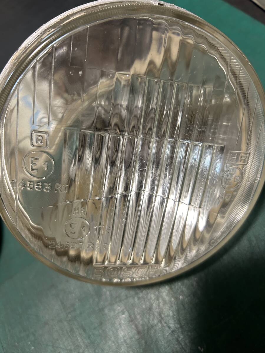 丸目4灯 BOSCH H4 刻印1 305 601 130 24527R20拍卖
