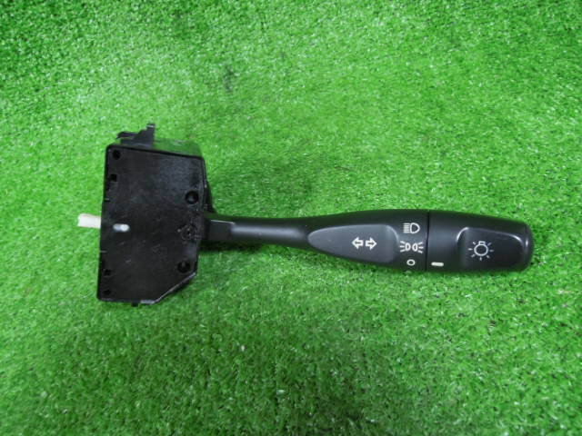 三菱 パジェロミニ H56A ライトスイッチ ウィンカースイッチ 中古 8327U 10ピン5ピン4ピン 15564拍卖