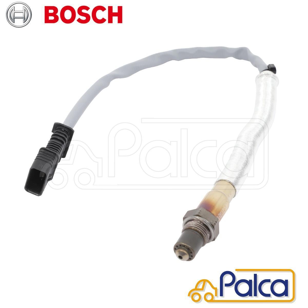 BMW O2センサー/ラムダセンサー リア側 シリンダー4-6| 5シリーズ|F10 F11/528i MY2011まで | BOSCH製 | 0258010426 11787589147拍卖