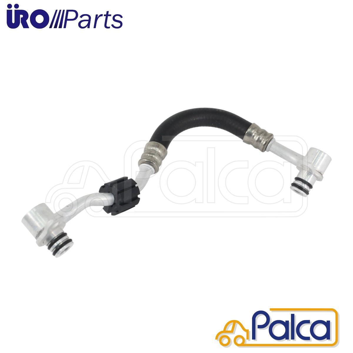 ベンツ ターボチャージャークーラントホース/ウォーターホース 右| GLクラス GLSクラス X166/GL550 GL63AMG | Gクラス W463/AMG_G63拍卖