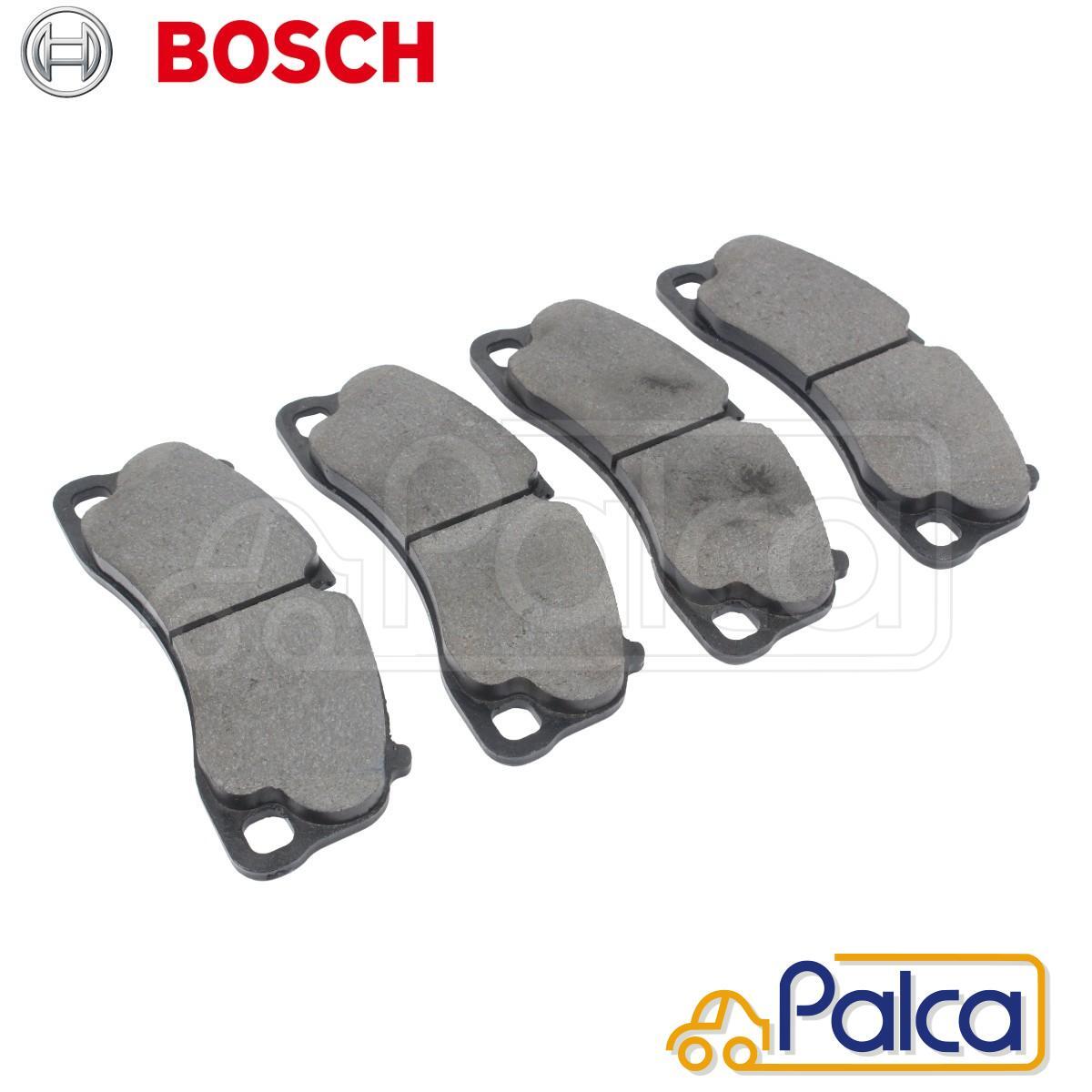 ポルシェ フロントブレーキパッド | 911|991/3.0カレラS 4S GTS GT3 ターボ | 911|992/3.0カレラ カレラ4 S 4S | BOSCH拍卖